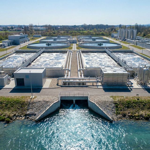 Atık Su Arıtma Sistemleri