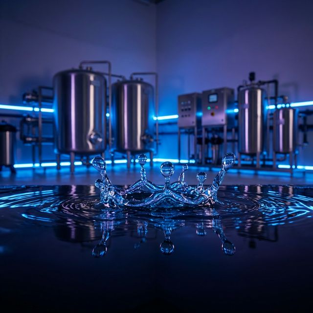 Su Arıtma Sistemleri